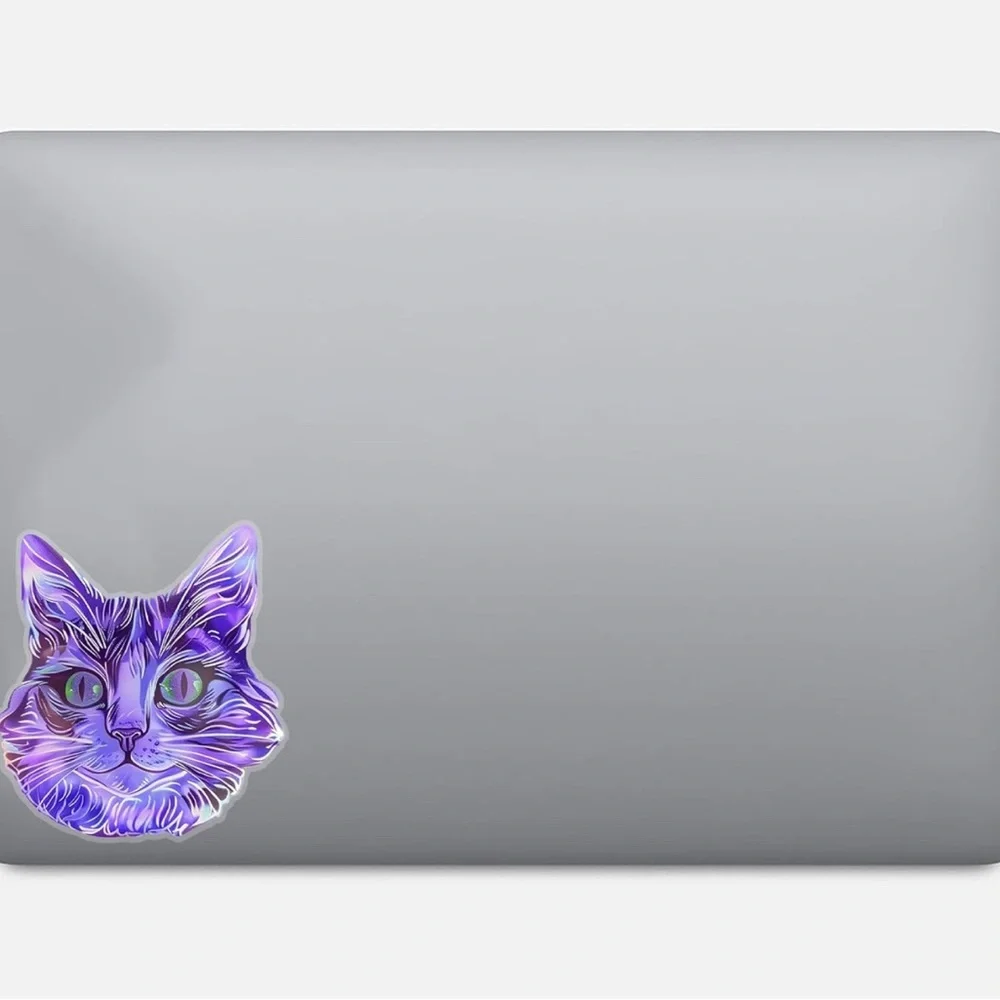 Cat Sticker - Picture 2 of 2